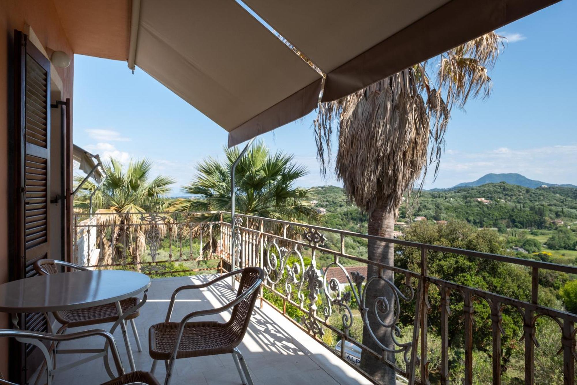 Kokkini Peach House Apartment Kokkínion Екстериор снимка