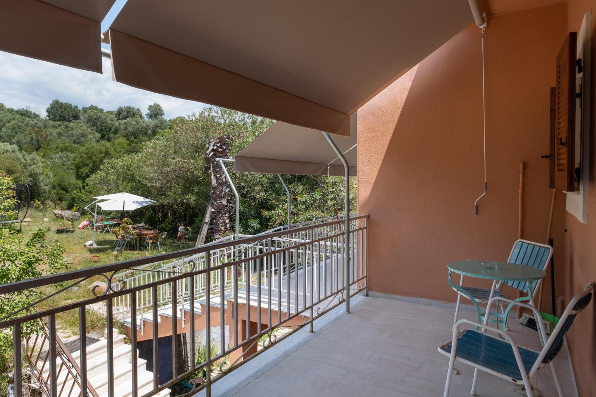 Kokkini Peach House Apartment Kokkínion Екстериор снимка