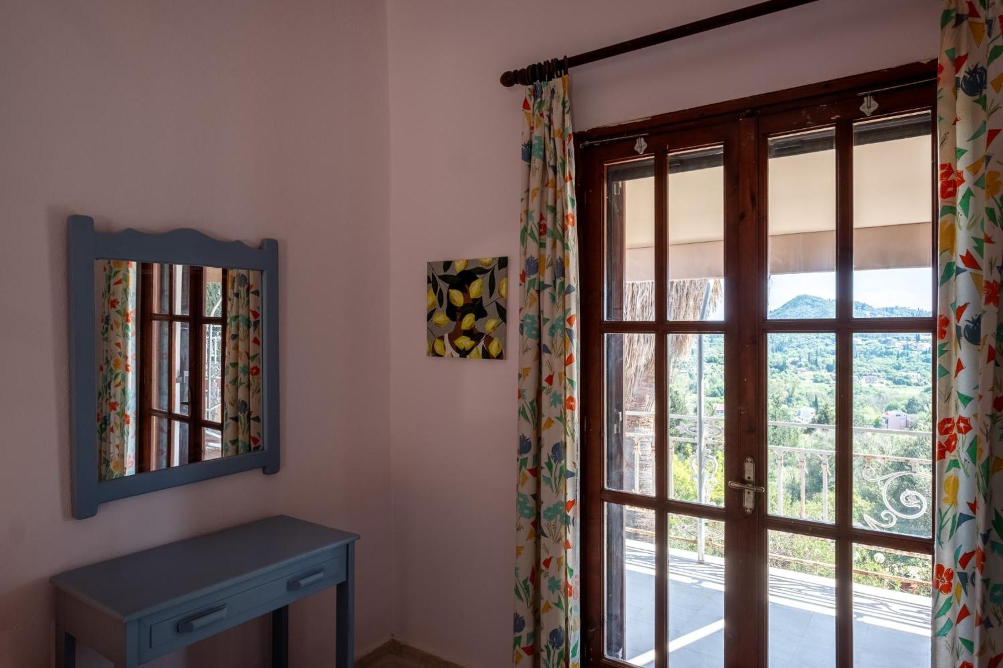 Kokkini Peach House Apartment Kokkínion Екстериор снимка