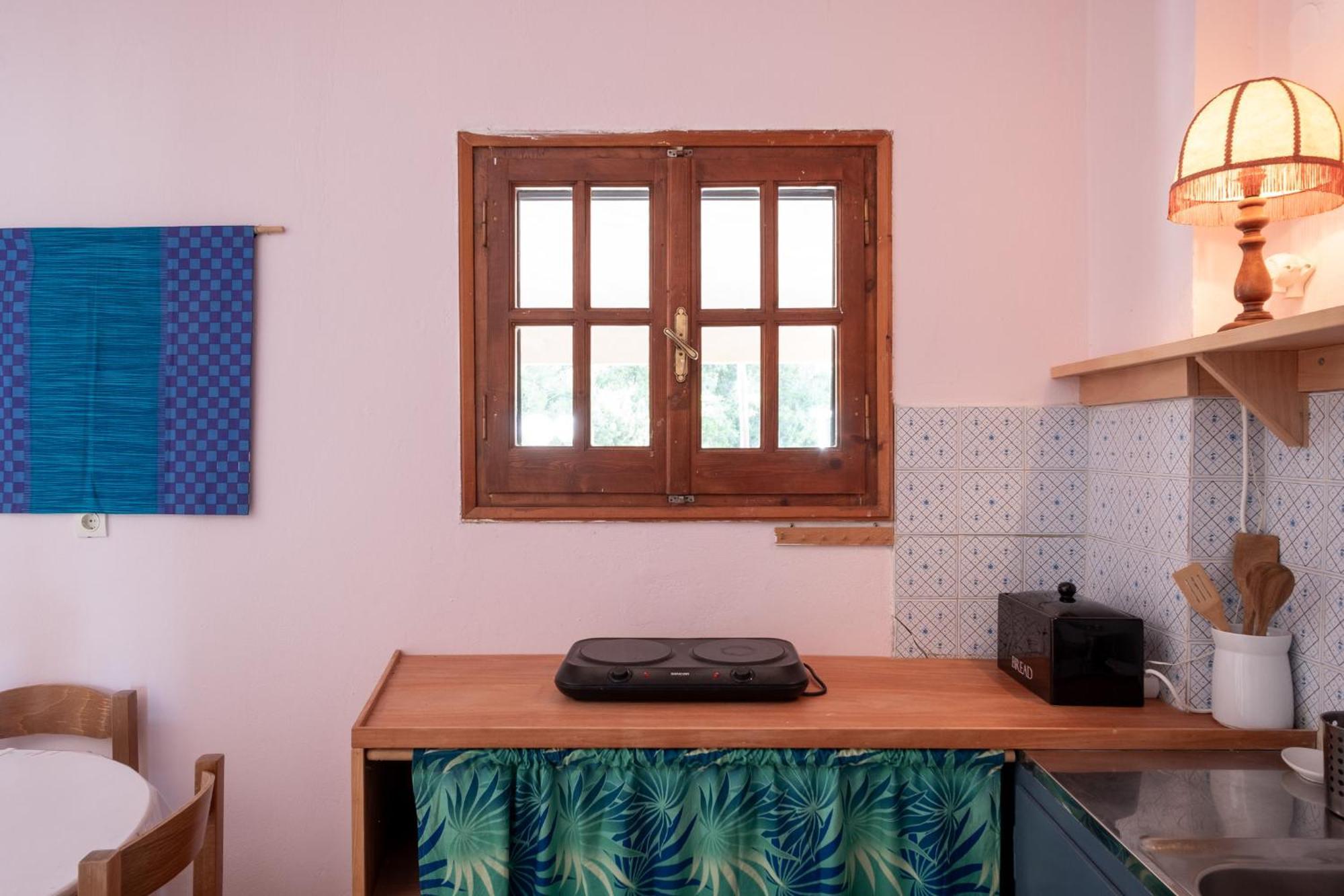 Kokkini Peach House Apartment Kokkínion Екстериор снимка