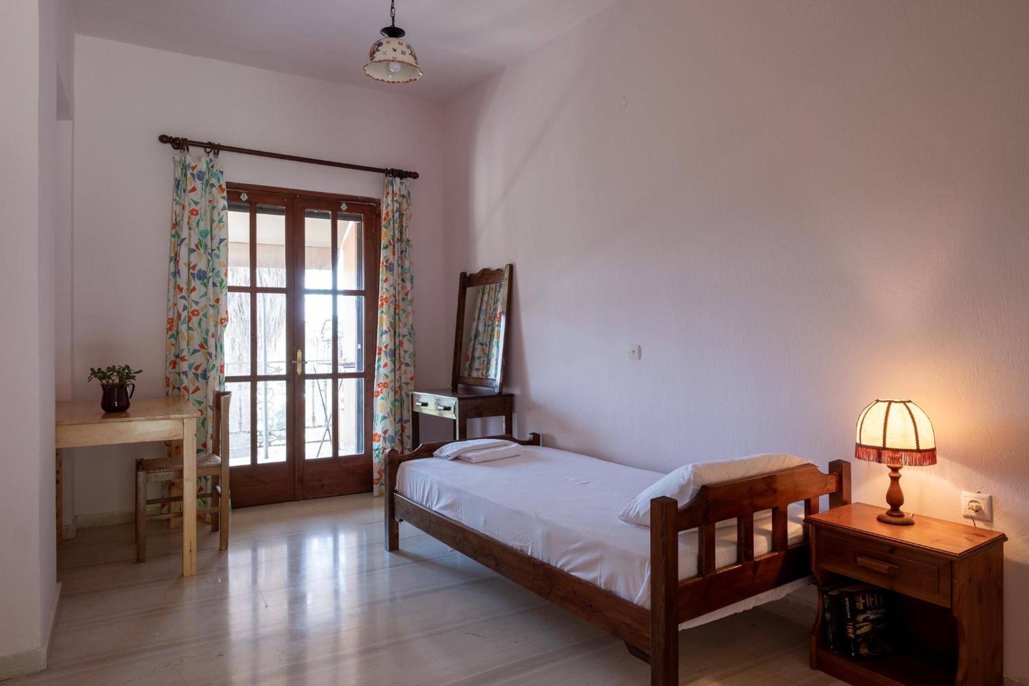 Kokkini Peach House Apartment Kokkínion Екстериор снимка
