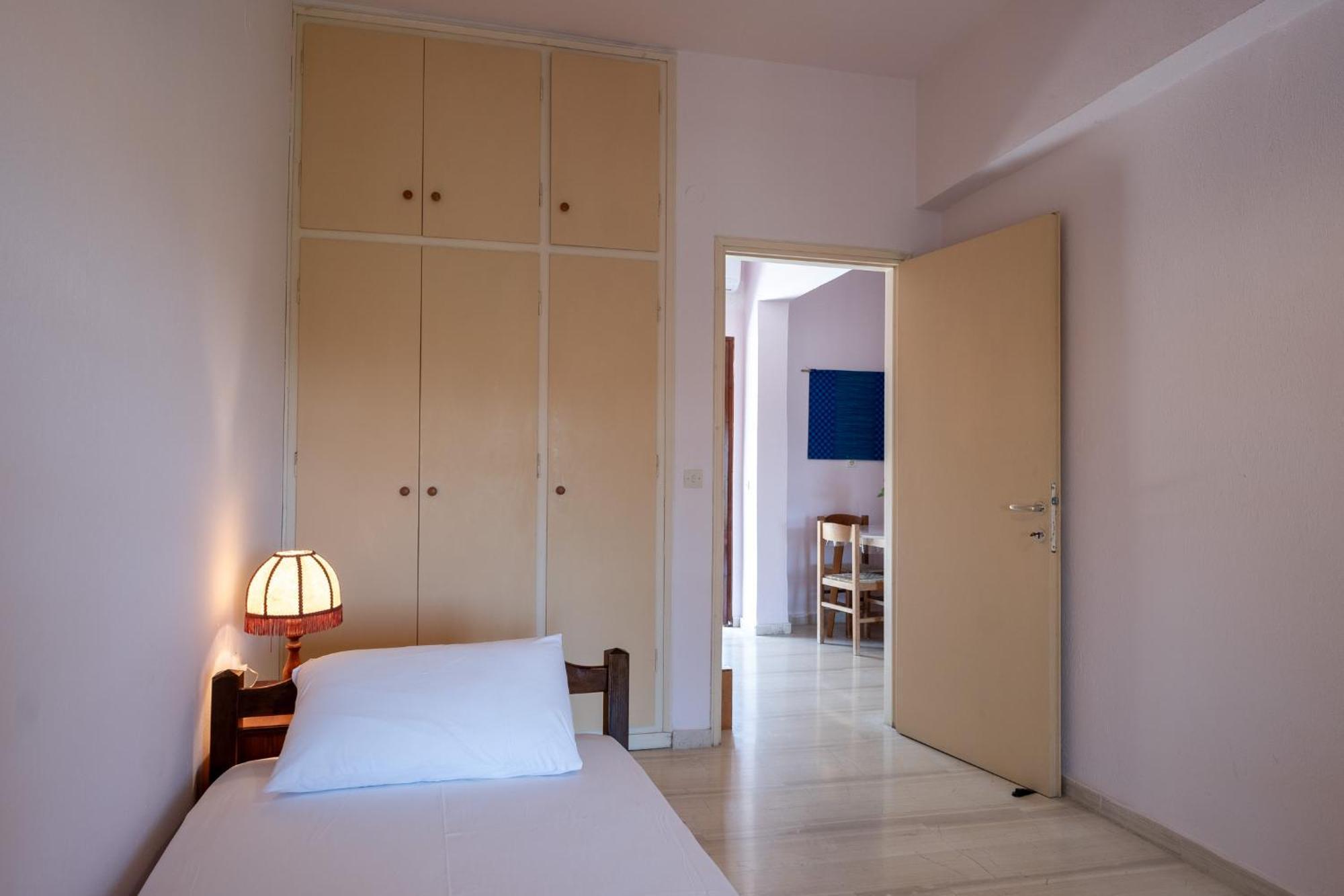 Kokkini Peach House Apartment Kokkínion Екстериор снимка