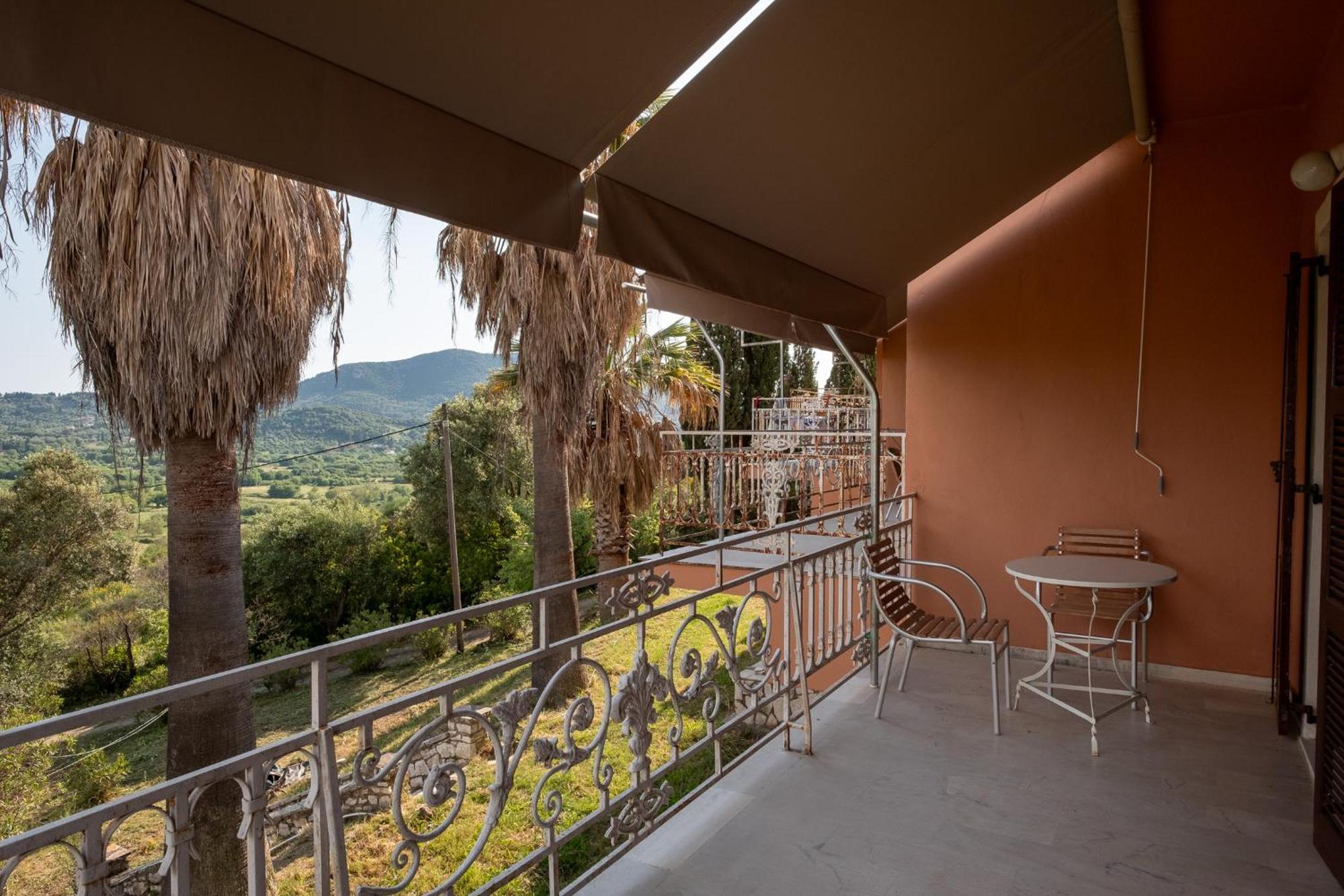Kokkini Peach House Apartment Kokkínion Екстериор снимка