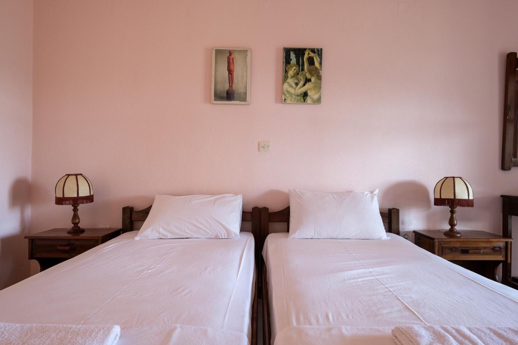 Kokkini Peach House Apartment Kokkínion Екстериор снимка