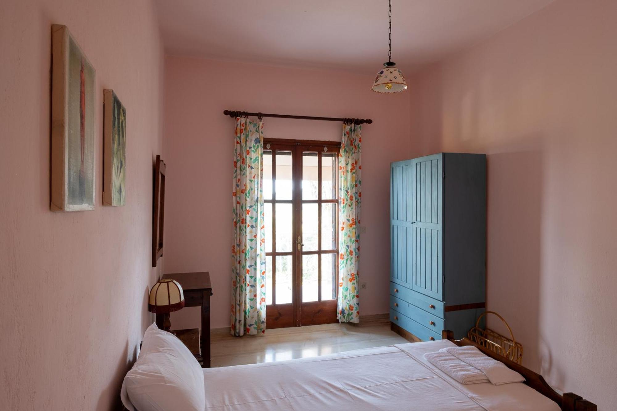 Kokkini Peach House Apartment Kokkínion Екстериор снимка