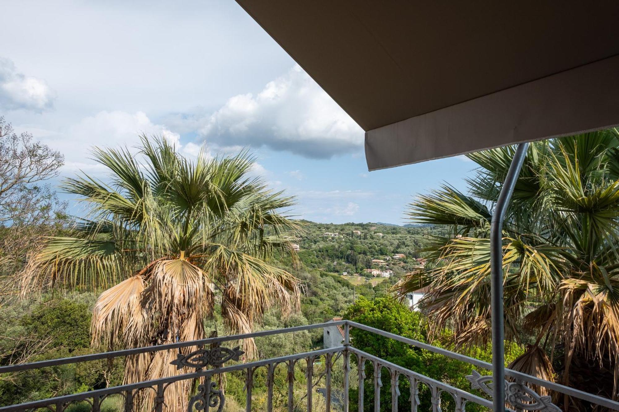 Kokkini Peach House Apartment Kokkínion Екстериор снимка